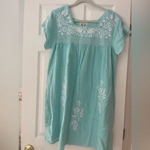 Sigrid Olsen dress